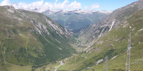 Passo del Sole – Gotthard
