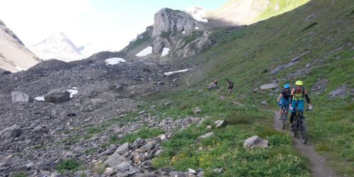 Passo del Sole – Gotthard
