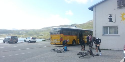 Goms & Saflischpass 