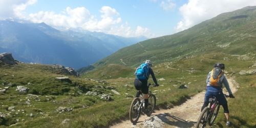 Goms & Saflischpass 
