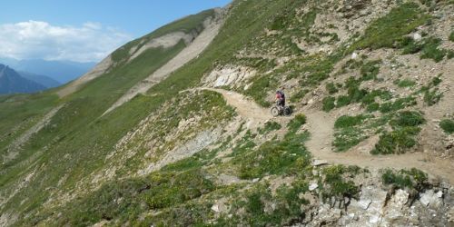 Goms & Saflischpass 