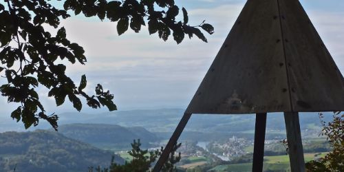Einrollen rund um Bülach