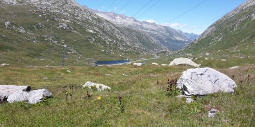 Passo del Sole – Gotthard