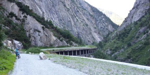 Passo del Sole – Gotthard