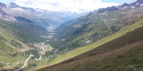 Passo del Sole – Gotthard