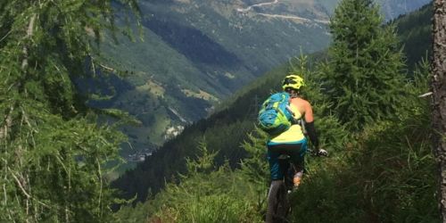Passo del Sole – Gotthard