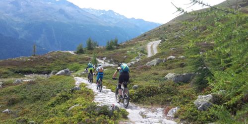 Aletschgebiet - Grimsel