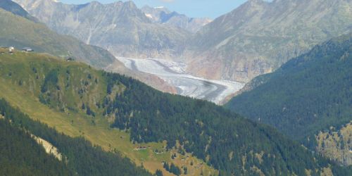 Aletschgebiet - Grimsel