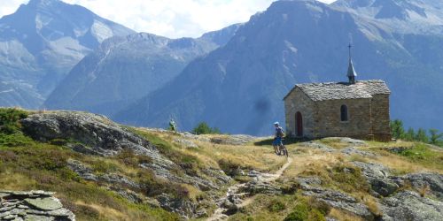 Aletschgebiet - Grimsel