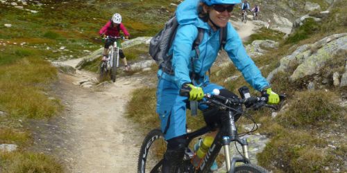 Aletschgebiet - Grimsel