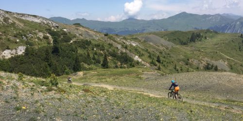 Lenzerheide Lady's bike camp