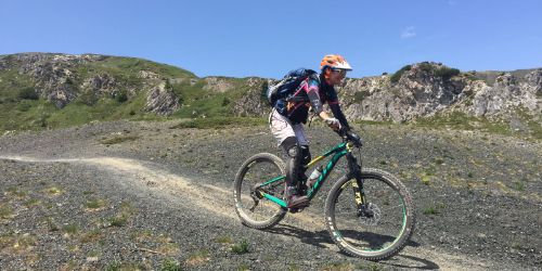 Lenzerheide Lady's bike camp