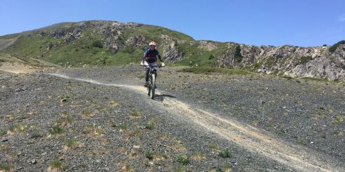 Lenzerheide Lady's bike camp