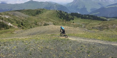 Lenzerheide Lady's bike camp