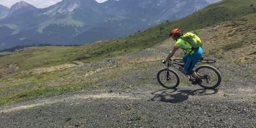 Lenzerheide Lady's bike camp
