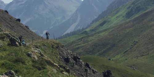Lenzerheide Lady's bike camp