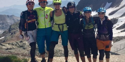 Lenzerheide Lady's bike camp