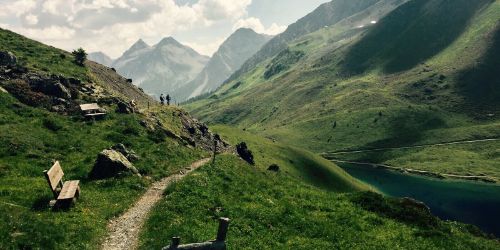 Lenzerheide Lady's bike camp