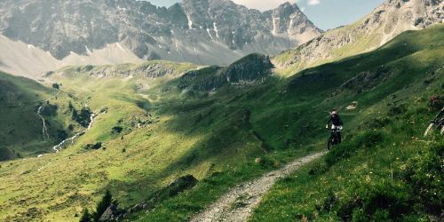 Lenzerheide Lady's bike camp