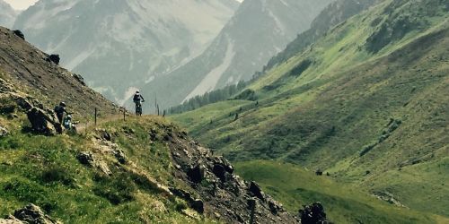 Lenzerheide Lady's bike camp