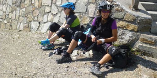 Lenzerheide Lady's bike camp