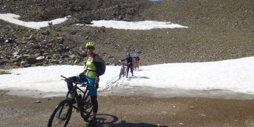 Lenzerheide Lady's bike camp