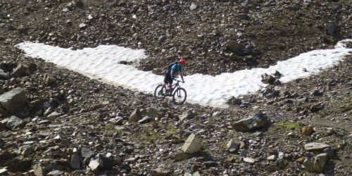 Lenzerheide Lady's bike camp