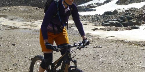 Lenzerheide Lady's bike camp