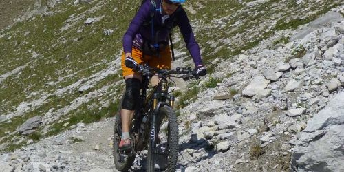 Lenzerheide Lady's bike camp