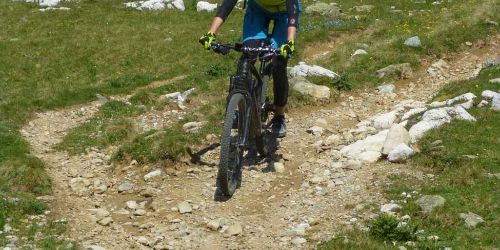 Lenzerheide Lady's bike camp