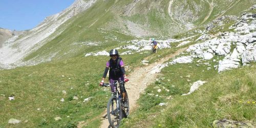 Lenzerheide Lady's bike camp