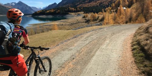 Ofenpass-Poschiavo