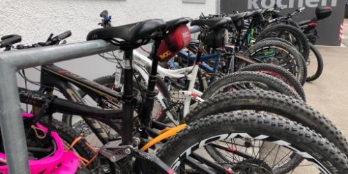 Einrollen rund um Bülach