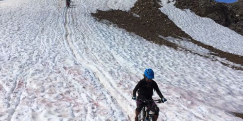 Enduro Bike Camp Lenzerheide
