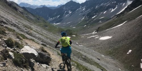 Enduro Bike Camp Lenzerheide