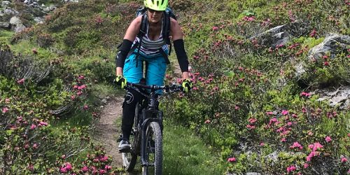 Enduro Bike Camp Lenzerheide
