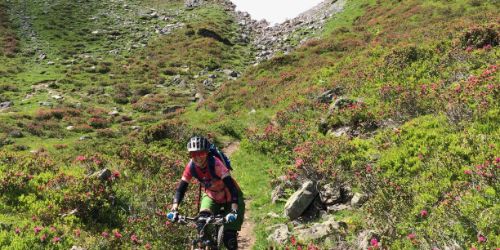 Enduro Bike Camp Lenzerheide