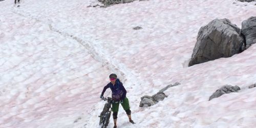 Enduro Bike Camp Lenzerheide