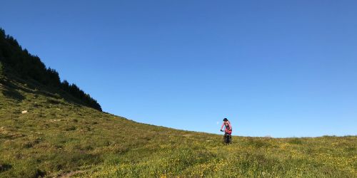 Enduro Bike Camp Lenzerheide