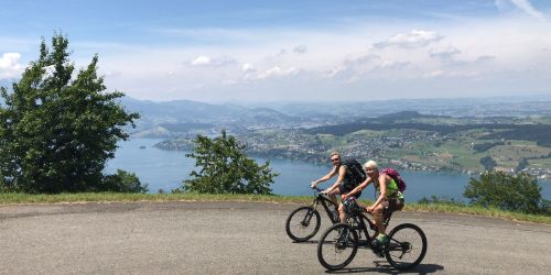 Rigi-Bike