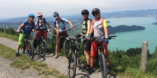 Rigi-Bike