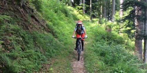 Rigi-Bike