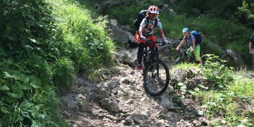 Rigi-Bike