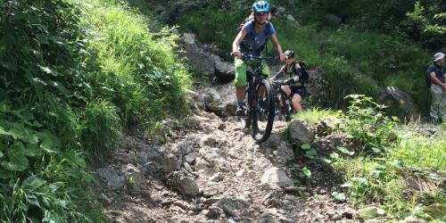 Rigi-Bike
