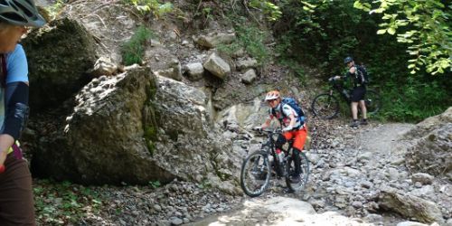 Rigi-Bike
