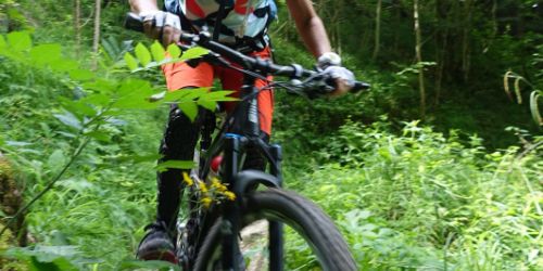 Rigi-Bike
