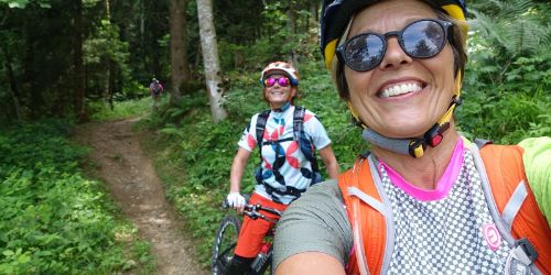 Rigi-Bike