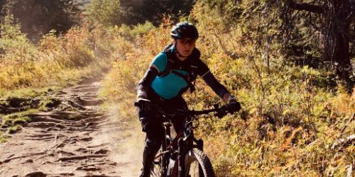 Ladies Enduro Bike Camp Lenzerheide