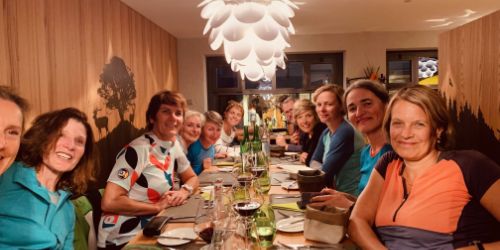 Ladies Enduro Bike Camp Lenzerheide