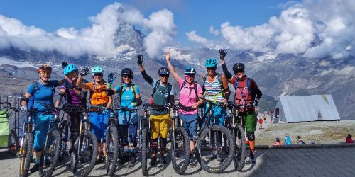 Zermatt und Umgebung